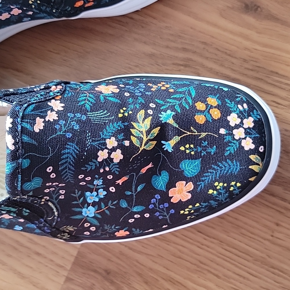 Keds Rifle Paper Co. Slip ons - Picture 8 of 8